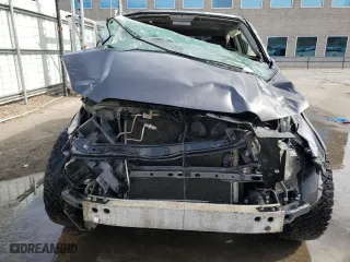 2017 Toyota 4Runner SR5 with VIN JTEBU5JR6H5446493, listed as a Copart auction lot 52228795 with 159,450 mi miles and Salvage Title. Bid and sale history available at carsss.com. Image 5.