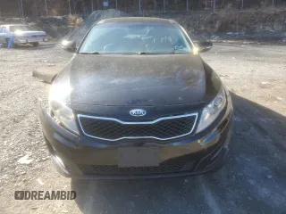 2013 Kia Optima SX with VIN 5XXGR4A6XDG109536, listed as a Copart auction lot 49320755 with 94,923 mi miles and Salvage Title. Bid and sale history available at carsss.com. Image 5.