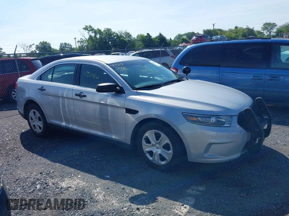 2016 Ford Police Interceptor with VIN 1FAHP2MK5GG134550, listed as a IAAI auction lot 42849061 with 150,307 mi miles and . Bid and sale history available at DreamBid. Image 13.