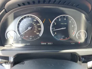 2016 BMW X5 xDrive50i с VIN 5UXKR6C58G0J81186, выставлен на аукционе Copart как лот 56649005 с пробегом 108 049 миль миль и Списание • Salvage title. История ставок и продаж доступна на DreamBid. Изображение 9.