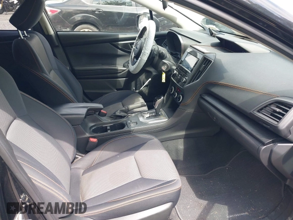 2021 Subaru Crosstrek Premium with VIN JF2GTAPC7M8230476, listed as a IAAI auction lot 42498203 with 86,360 mi miles and . Bid and sale history available at DreamBid. Image 5.