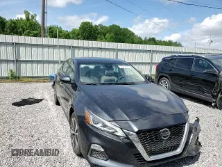 2021 Nissan Altima SV z VIN 1N4BL4DW8MN382220, wystawiony jako Copart lot #54257995 z przebiegiem 42 245 mil mil oraz Szkoda całkowita • Salvage title. Historia ofert i sprzedaży dostępna na DreamBid. Obrazek 13.