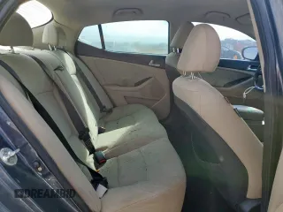 2015 Kia Optima с VIN KNAGM4ADXF5081819, выставлен на аукционе Copart как лот 59609405 с пробегом Не указан миль и Чистый • Clean title. История ставок и продаж доступна на DreamBid. Изображение 10.