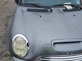 2006 MINI Hardtop S with VIN WMWRE33576TL20826, listed as a IAAI auction lot 42130614 with 160,938 mi miles and . Bid and sale history available at DreamBid. Image 16.