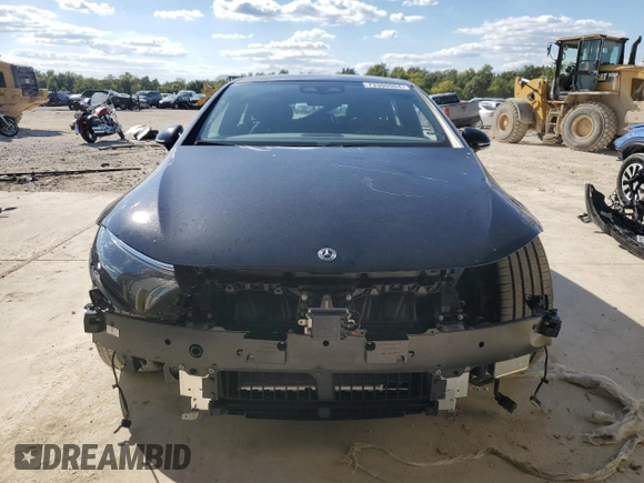 2023 Mercedes-Benz EQS 450 z VIN W1KCG2EB1PA038099, wystawiony jako Copart lot #73380004 z przebiegiem 13 333 mil mil oraz Szkoda całkowita • Salvage title. Historia ofert i sprzedaży dostępna na DreamBid. Obrazek 5.