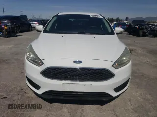 2017 Ford Focus SE with VIN 1FADP3K23HL246974, listed as a Copart auction lot 50097025 with 119,745 mi miles and Clean Title. Bid and sale history available at carsss.com. Image 5.
