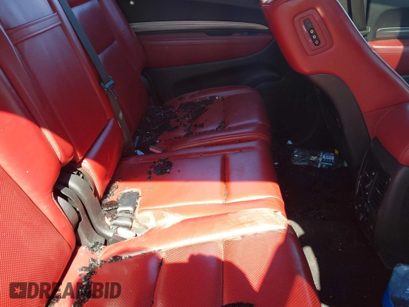 2020 Dodge Durango R/T with VIN 1C4SDJCT5LC228720, listed as a IAAI auction lot 42230277 with 73,963 mi miles and . Bid and sale history available at DreamBid. Image 8.