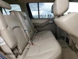2005 Nissan Pathfinder SE with VIN 5N1AR18U75C703586, listed as a Copart auction lot 48767315 with 220,049 mi miles and Clean Title. Bid and sale history available at carsss.com. Image 11.