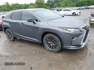 2017 Lexus RX 350 z VIN 2T2BZMCA2HC061891, wystawiony jako IAAI lot #42351339 z przebiegiem 36 071 mil mil oraz . Historia ofert i sprzedaży dostępna na DreamBid. Obrazek 1.