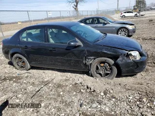2008 Chevrolet Cobalt LT with VIN 1G1AL58F287139799, listed as a Copart auction lot 50221565 with 74,913 mi miles and Salvage Title. Bid and sale history available at DreamBid. Image 4.