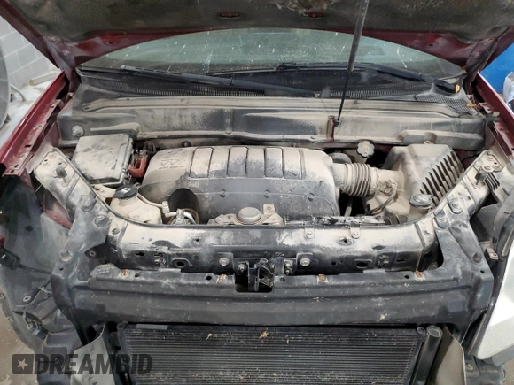 2012 GMC Acadia Denali with VIN 1GKKVTED1CJ379049, listed as a Copart auction lot 69353163 with 234,657 mi miles and Clean title. Bid and sale history available at DreamBid. Image 11.