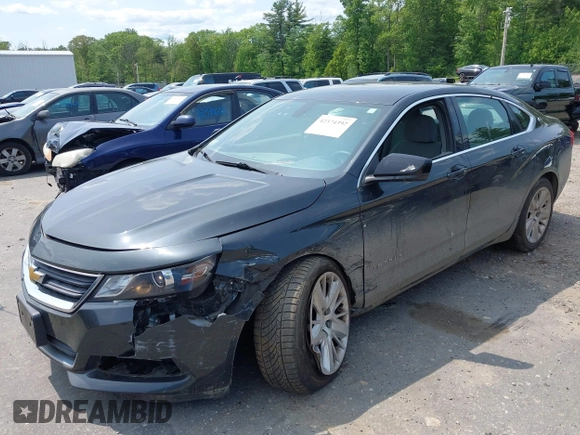 2014 Chevrolet Impala LS z VIN 2G11Y5SL8E9232630, wystawiony jako IAAI lot #42374392 z przebiegiem 77 831 mil mil oraz . Historia ofert i sprzedaży dostępna na DreamBid. Obrazek 18.