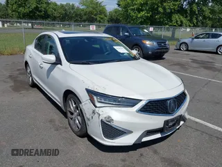 2020 Acura ILX z VIN 19UDE2F31LA007474, wystawiony jako IAAI lot #40209295 z przebiegiem 65 473 mil mil oraz . Historia ofert i sprzedaży dostępna na DreamBid. Obrazek 1.