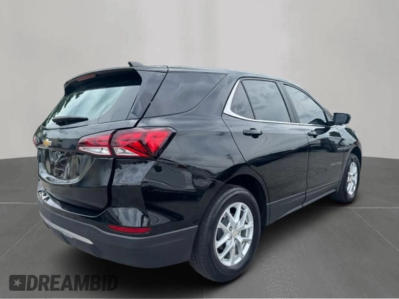 2023 Chevrolet Equinox LT with VIN 3GNAXUEG3PL180172, listed as a Copart auction lot 64164325 with 92,847 mi miles and Clean title. Bid and sale history available at DreamBid. Image 4.
