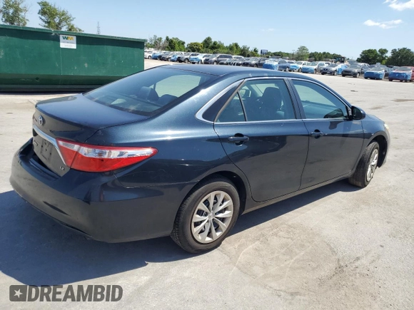 2016 Toyota Camry XLE with VIN 4T1BF1FK0GU194677, listed as a Copart auction lot 53197975 with 126,040 mi miles and Salvage Title. Bid and sale history available at carsss.com. Image 3.