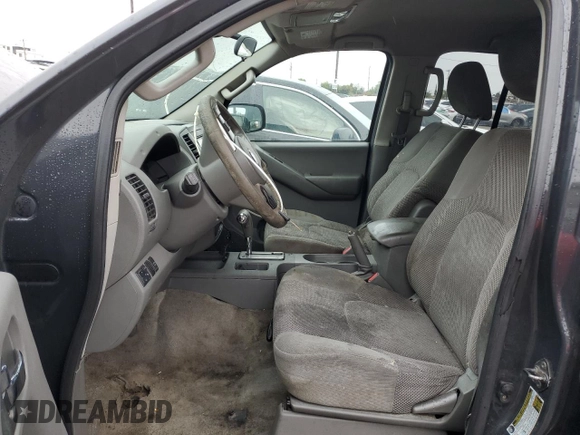 2012 Nissan Frontier SV with VIN 1N6AD0FR5CC463685, listed as a Copart auction lot 49257005 with 251,223 mi miles and Clean title. Bid and sale history available at DreamBid. Image 7.