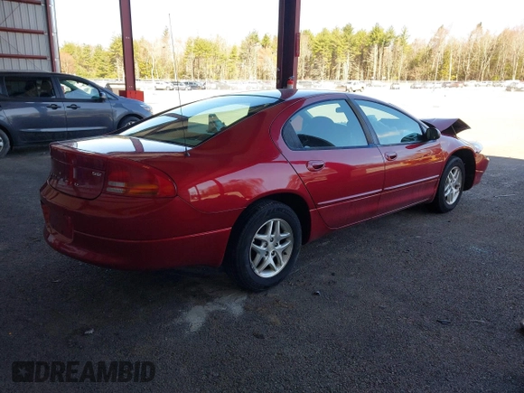 2002 Dodge Intrepid SE z VIN 2B3HD46R52H286819, wystawiony jako IAAI lot #42060758 z przebiegiem 83 881 mil mil oraz . Historia ofert i sprzedaży dostępna na DreamBid. Obrazek 4.