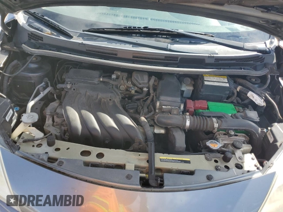 2016 Nissan Note S z VIN 3N1CE2CPXGL369399, wystawiony jako Copart lot #60973895 z przebiegiem 151 609 mil mil oraz Szkoda całkowita • Salvage title. Historia ofert i sprzedaży dostępna na DreamBid. Obrazek 11.