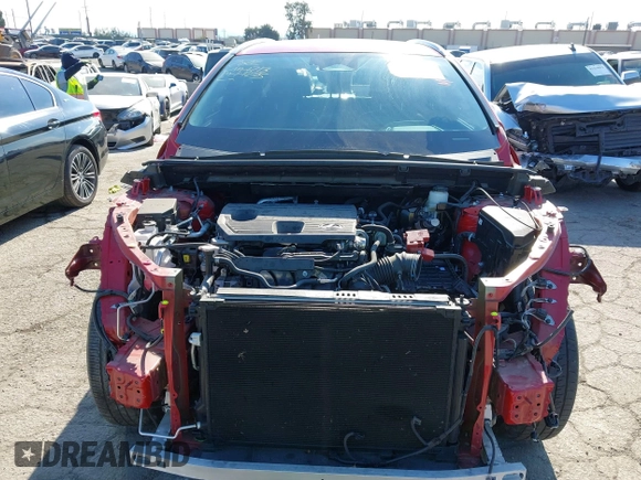 2022 Lexus NX 250 z VIN 2T2ADCEZ4NC001713, wystawiony jako IAAI lot #41354855 z przebiegiem 23 856 mil mil oraz . Historia ofert i sprzedaży dostępna na DreamBid. Obrazek 6.