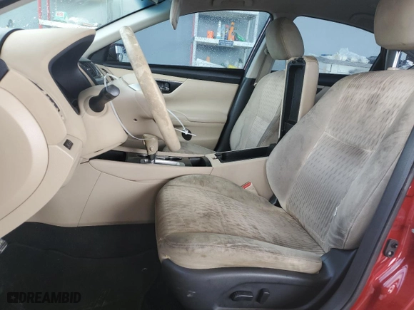 2016 Nissan Altima 2.5 SV with VIN 1N4AL3AP4GC163712, listed as a Copart auction lot 51628375 with 263,134 mi miles and Clean Title. Bid and sale history available at carsss.com. Image 7.