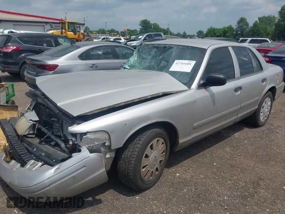 2004 Ford Police Interceptor Base w/3.27 Axle с VIN 2FAFP71W44X106319, выставлен на аукционе IAAI как лот 42701601 с пробегом 199 559 миль миль и . История ставок и продаж доступна на DreamBid. Изображение 2.