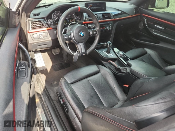2014 BMW 4 Series 435i с VIN WBA3R1C53EK192619, выставлен на аукционе Copart как лот 58564835 с пробегом 143 439 миль миль и Списание • Salvage title. История ставок и продаж доступна на DreamBid. Изображение 8.