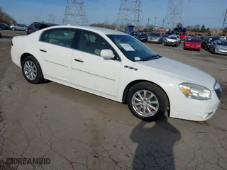 2011 Buick Lucerne CX with VIN 1G4HA5EMXBU139780, listed as a IAAI auction lot 41917866 with 71,586 mi miles. Bid and sale history available at carsss.com. Image 1.