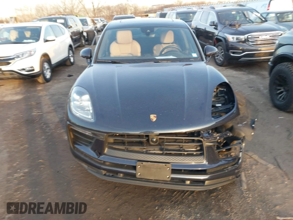2023 Porsche Macan с VIN WP1AA2A5XPLB06972, выставлен на аукционе IAAI как лот 41147203 с пробегом 14 060 миль миль и . История ставок и продаж доступна на DreamBid. Изображение 12.