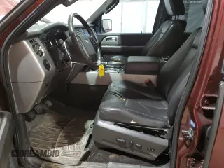 2011 Ford Expedition Max Limited with VIN 1FMJK1K50BEF01128, listed as a Copart auction lot 47985085 with 228,901 mi miles and Clean title. Bid and sale history available at DreamBid. Image 7.