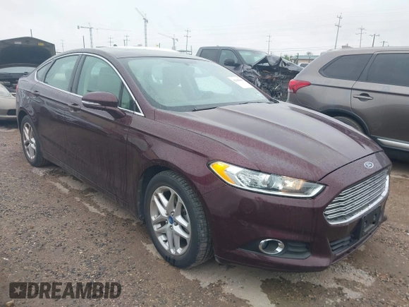 2013 Ford Fusion SE with VIN 3FA6P0HR9DR169325, listed as a IAAI auction lot 42165683 with 71,194 mi miles and . Bid and sale history available at DreamBid. Image 1.