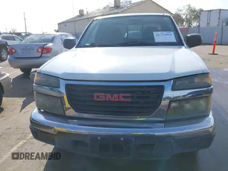 2006 GMC Canyon z VIN 1GTCS198X68248403, wystawiony jako IAAI lot #41733894 z przebiegiem 123 110 mil mil oraz . Historia ofert i sprzedaży dostępna na DreamBid. Obrazek 12.