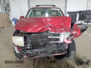 2008 Ford Escape Limited с VIN 1FMCU94128KC06599, выставлен на аукционе Copart как лот 48647495 с пробегом Не указан миль и Списание • Salvage title. История ставок и продаж доступна на DreamBid. Изображение 5.