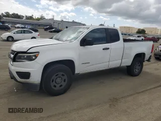 2015 Chevrolet Colorado 2WD z VIN 1GCHS1EA4F1160504, wystawiony jako Copart lot #51172005 z przebiegiem 165 946 mil mil oraz Szkoda całkowita • Salvage title. Historia ofert i sprzedaży dostępna na DreamBid. Obrazek 1.