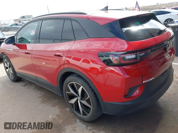 2023 Volkswagen ID.4 S z VIN 1V25MPE87PC018469, wystawiony jako IAAI lot #41243255 z przebiegiem 11 728 mil mil oraz . Historia ofert i sprzedaży dostępna na DreamBid. Obrazek 15.