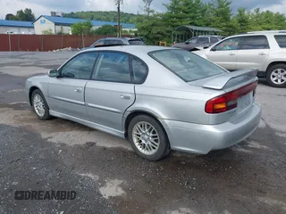 2002 Subaru Legacy with VIN 4S3BE645527201843, listed as a IAAI auction lot 42751980 with 211,060 mi miles and . Bid and sale history available at DreamBid. Image 3.