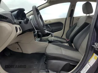 2013 Ford Fiesta S z VIN 3FADP4TJ6DM164936, wystawiony jako Copart lot #55470645 z przebiegiem 105 535 mil mil oraz Szkoda całkowita • Salvage title. Historia ofert i sprzedaży dostępna na DreamBid. Obrazek 7.