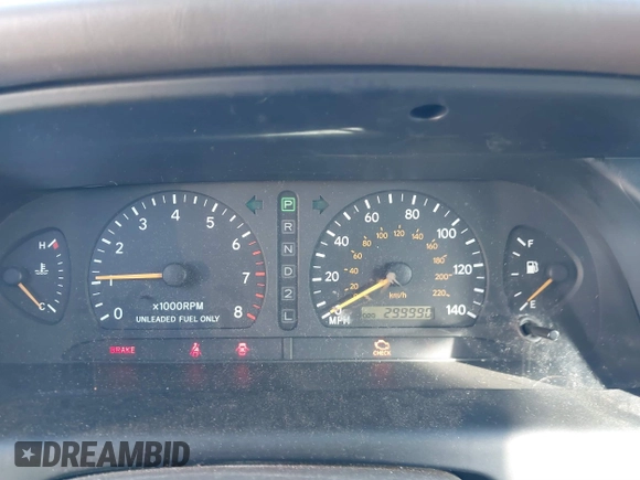 1998 Toyota Avalon XL with VIN 4T1BF18BXWU250149, listed as a IAAI auction lot 41568370 with 299,990 mi miles and . Bid and sale history available at DreamBid. Image 7.