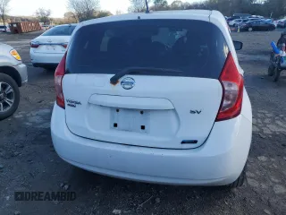 2016 Nissan Note SR с VIN 3N1CE2CP7GL354908, выставлен на аукционе Copart как лот 80775034 с пробегом 98 143 миль миль и На запчасти • Non repairable. История ставок и продаж доступна на DreamBid. Изображение 6.
