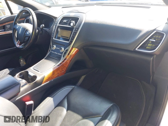 2016 Lincoln MKX Reserve with VIN 2LMTJ8LR6GBL56416, listed as a IAAI auction lot 41983734 with 115,549 mi miles. Bid and sale history available at carsss.com. Image 5.