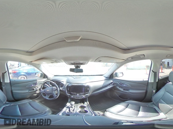 2021 Chevrolet Traverse Premier with VIN 1GNERKKW6MJ238743, listed as a Copart auction lot 57995125 with 61,096 mi miles and Salvage title. Bid and sale history available at DreamBid. Image 15.