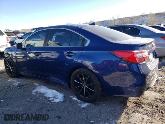 2017 Subaru Legacy Premium with VIN 4S3BNAF61H3052890, listed as a Copart auction lot 84485484 with 69,429 mi miles and Salvage Title. Bid and sale history available at carsss.com. Image 2.