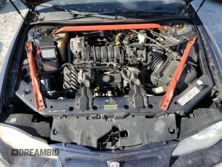 2002 Chevrolet Monte Carlo SS with VIN 2G1WX15KX29225890, listed as a Copart auction lot 78574344 with 95,880 mi miles and Salvage Title. Bid and sale history available at carsss.com. Image 11.