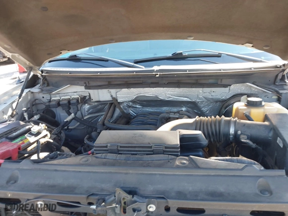2013 Ford F-150 XL with VIN 1FTFW1CFXDFA85317, listed as a IAAI auction lot 41783100 with 148,127 mi miles. Bid and sale history available at carsss.com. Image 10.