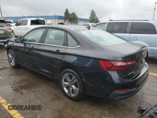 2023 Volkswagen Jetta SE с VIN 3VW7M7BUXPM047875, выставлен на аукционе Copart как лот 53743505 с пробегом 50 420 миль миль и На запчасти • Non repairable. История ставок и продаж доступна на DreamBid. Изображение 2.