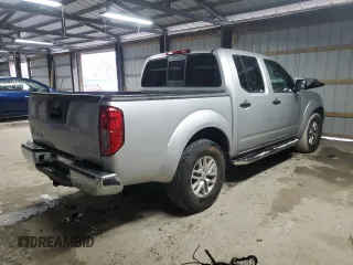 2021 Nissan Frontier SV z VIN 1N6ED0EA2MN707067, wystawiony jako Copart lot #45849955 z przebiegiem 11 255 mil mil oraz Szkoda całkowita • Salvage title. Historia ofert i sprzedaży dostępna na DreamBid. Obrazek 3.