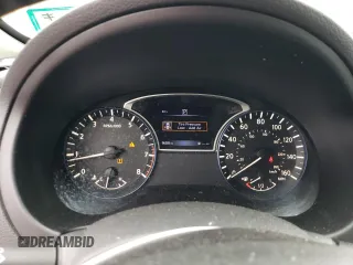2016 Nissan Altima SR with VIN 1N4AL3AP2GC208050, listed as a Copart auction lot 64037814 with 96,205 mi miles and Salvage Title. Bid and sale history available at carsss.com. Image 9.
