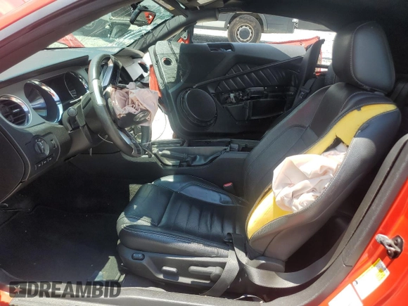 2011 Ford Mustang V6 z VIN 1ZVBP8EM4B5115461, wystawiony jako Copart lot #59900715 z przebiegiem Nie podano mil oraz Szkoda całkowita • Salvage title. Historia ofert i sprzedaży dostępna na DreamBid. Obrazek 7.