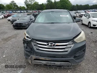 2013 Hyundai Santa Fe Sport z VIN 5XYZT3LB0DG047249, wystawiony jako Copart lot #56334085 z przebiegiem 190 194 mil mil oraz Szkoda całkowita • Salvage title. Historia ofert i sprzedaży dostępna na DreamBid. Obrazek 5.
