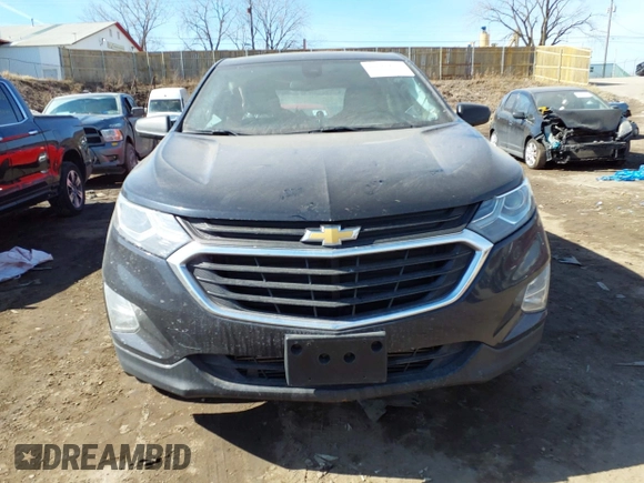 2020 Chevrolet Equinox LS z VIN 2GNAXSEV6L6145045, wystawiony jako IAAI lot #41781653 z przebiegiem 88 066 mil mil oraz . Historia ofert i sprzedaży dostępna na DreamBid. Obrazek 12.