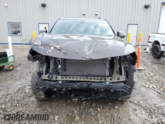 2021 Chevrolet Suburban LS z VIN 1GNSKBKD7MR420989, wystawiony jako Copart lot #46903795 z przebiegiem 40 895 mil mil oraz Szkoda całkowita • Salvage title. Historia ofert i sprzedaży dostępna na DreamBid. Obrazek 5.